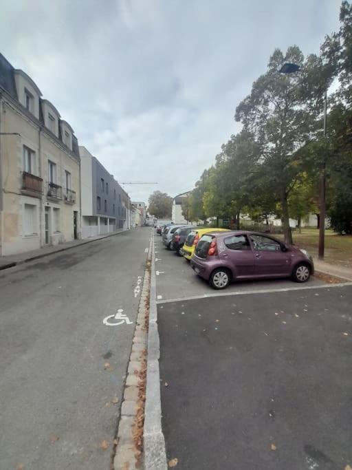Nantes Mangin-Direct Gare-Parking-Proche Commerces Exterior photo
